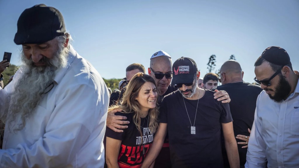 „Alle Gespenster aus der jüdischen Vergangenheit sind geweckt worden“ (Zeit&nbsp;Online)